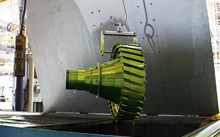Magnaflux Water Washable Penetrant