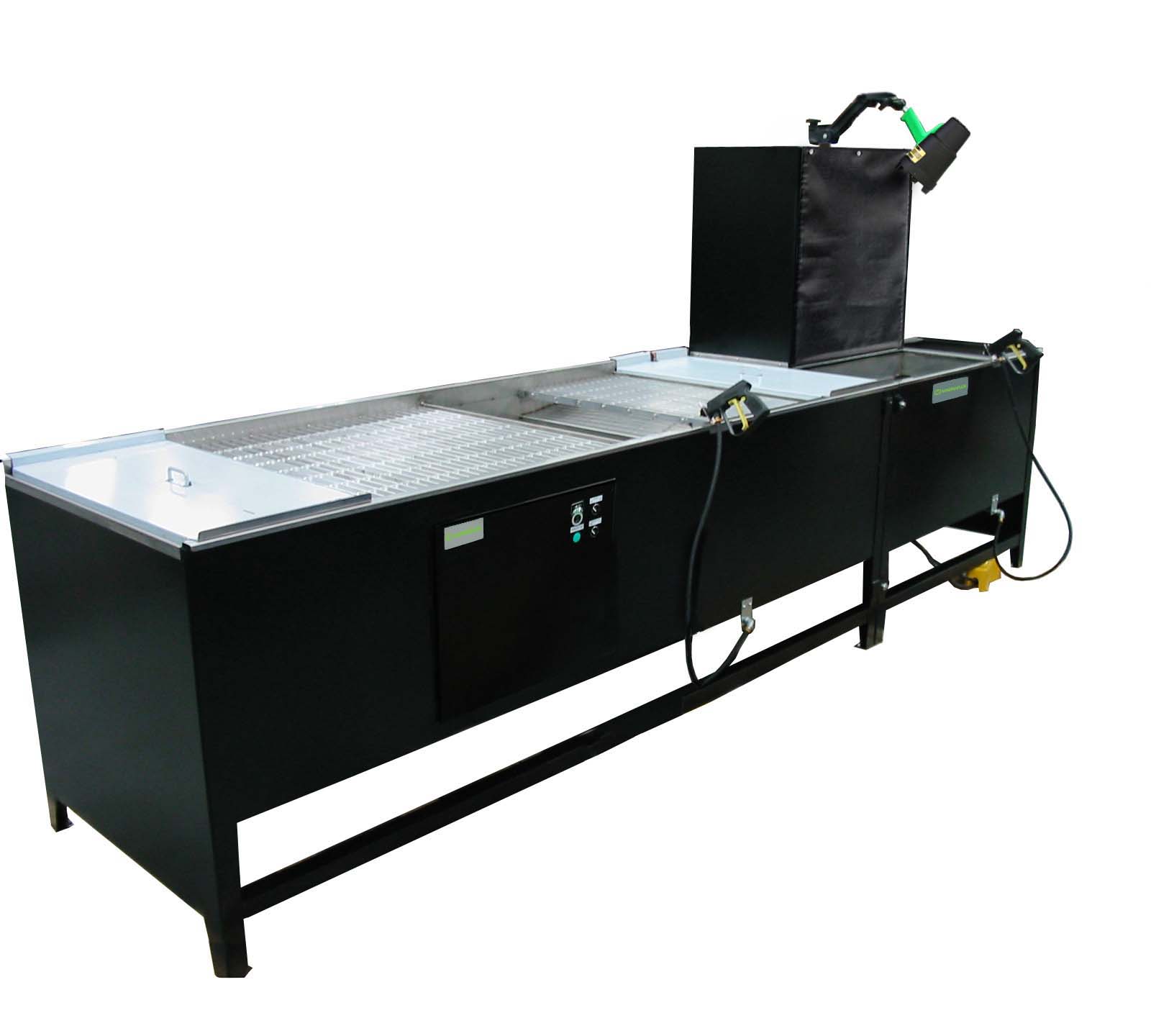 Magnaflux Liquid Penetrant Test Equipment